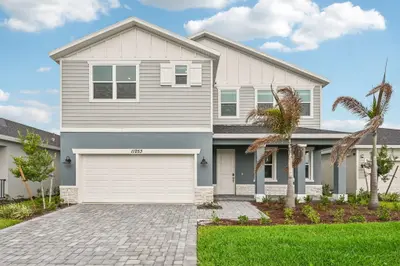 11253 NW Blockbird Drive, Port St. Lucie – Single Family Residence for sale