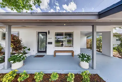 818 NW 28th Court, Wilton Manors – Single Family Residence for sale