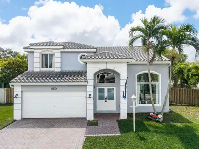 13366 NW 16th Street, Pembroke Pines – sold