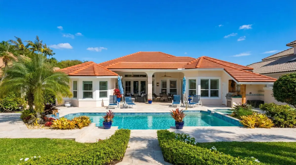 57-123 Echo Ln at 123 Echo Lane, Jupiter