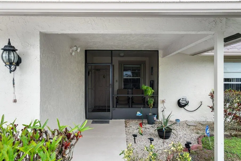 Front Exterior Entry.jpg-SMALL at 3261 Anthony Circle, West Palm Beach