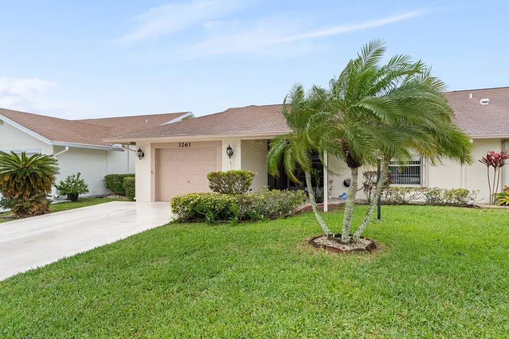 Front Exterior L.jpg-SMALL at 3261 Anthony Circle, West Palm Beach