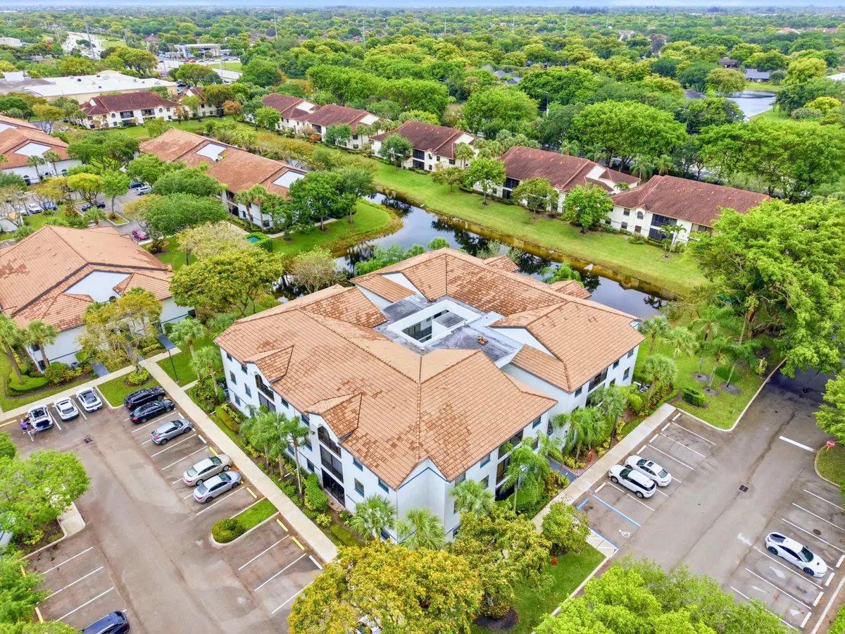 Building Bird Eye View at 5265 Brisata Circle P, Boynton Beach