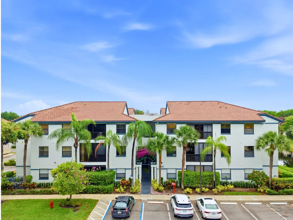 Building Front 1 at 5265 Brisata Circle P, Boynton Beach