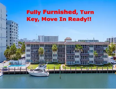 3111 NE 51st Street 403c, Fort Lauderdale – sold