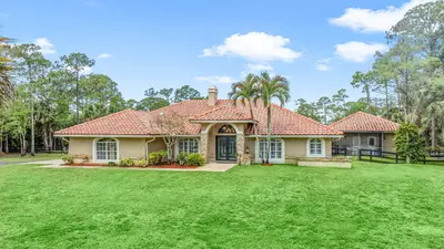 2559 Palm Deer  Drive, Loxahatchee – Single Family Residence for sale