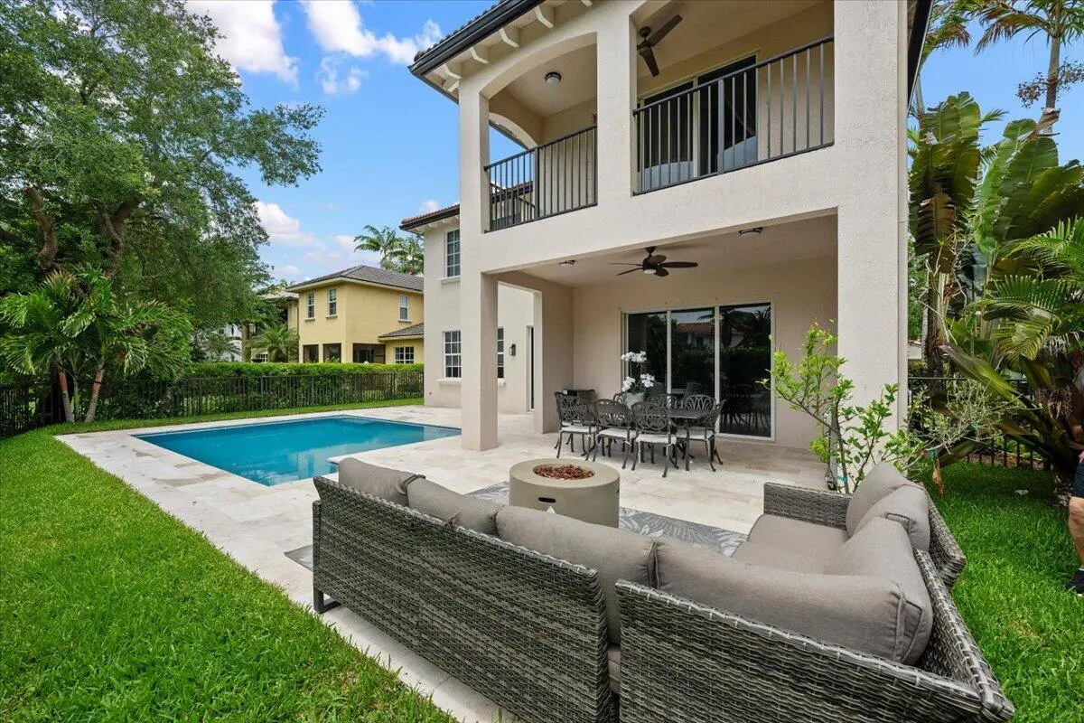 Stunning Pool Home at 2020 Graden Drive, Palm Beach Gardens