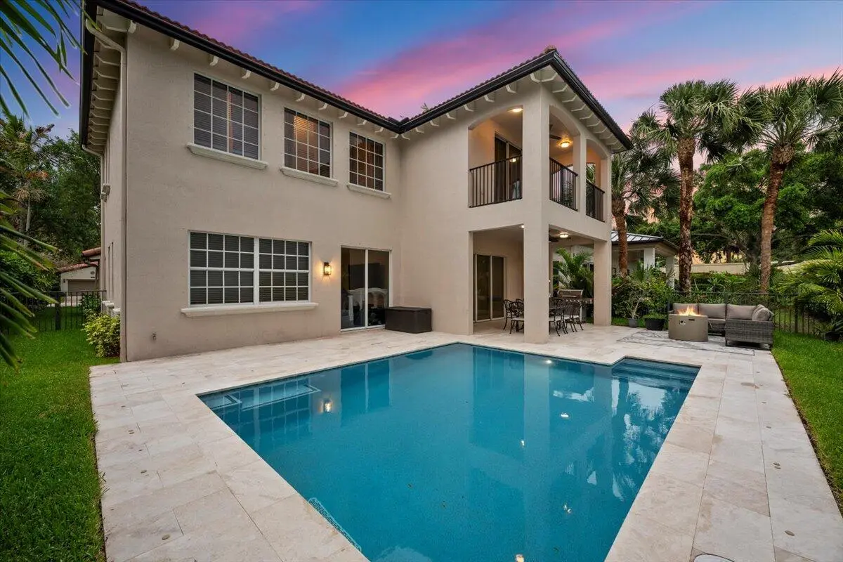 Stunning Pool Home at 2020 Graden Drive, Palm Beach Gardens