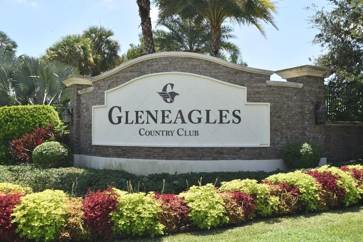 Gleneagles Country Club at 7563 Glendevon Lane 1306, Delray Beach