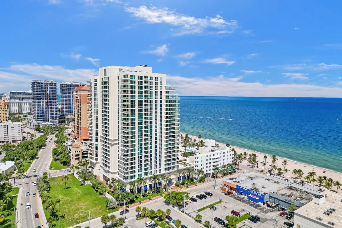 DJI_0188 at 101 S Fort Lauderdale Beach Boulevard 1107, Fort Lauderdale