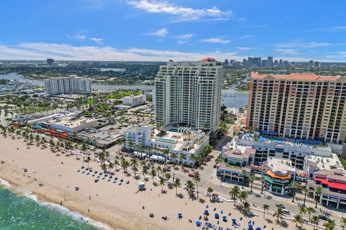 DJI_0196 at 101 S Fort Lauderdale Beach Boulevard 1107, Fort Lauderdale