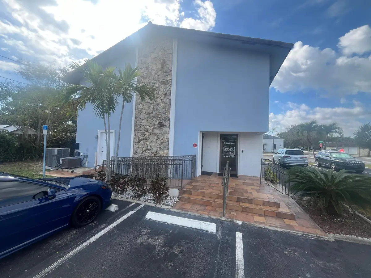exterior at 1708 N Federal Highway 1st Floor, Lake Worth Beach