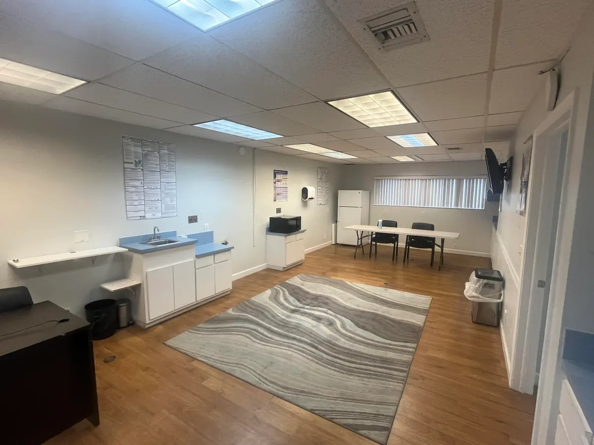 open work space at 1708 N Federal Highway 1st Floor, Lake Worth Beach