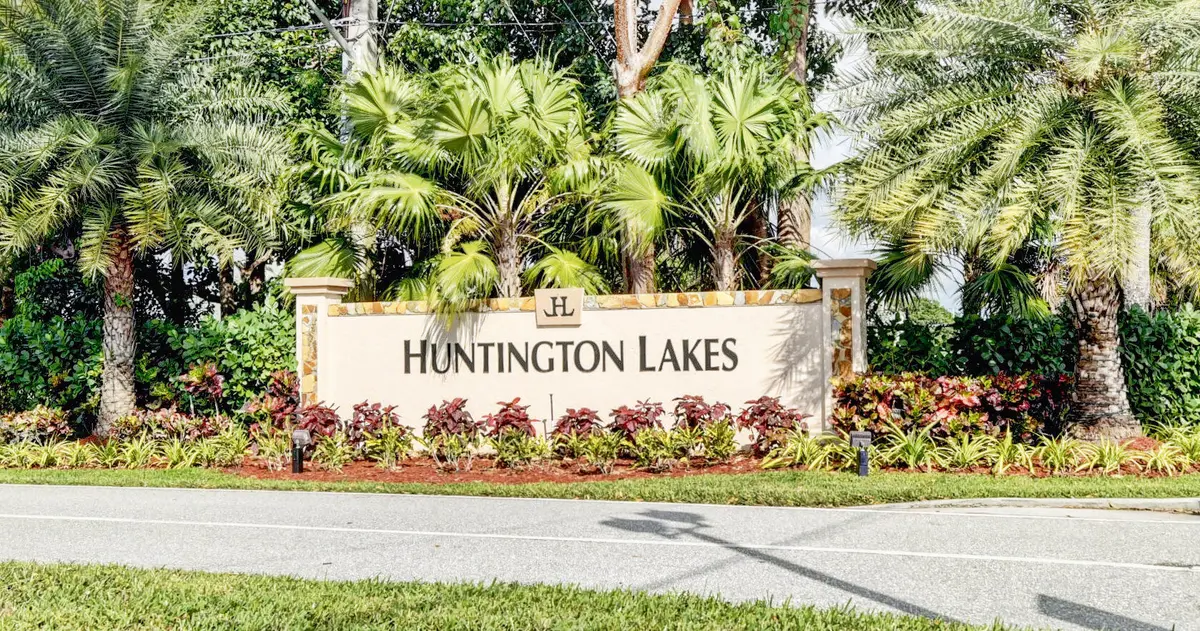 Huntington Lakes (0) at 14360 Strathmore Lane 406, Delray Beach