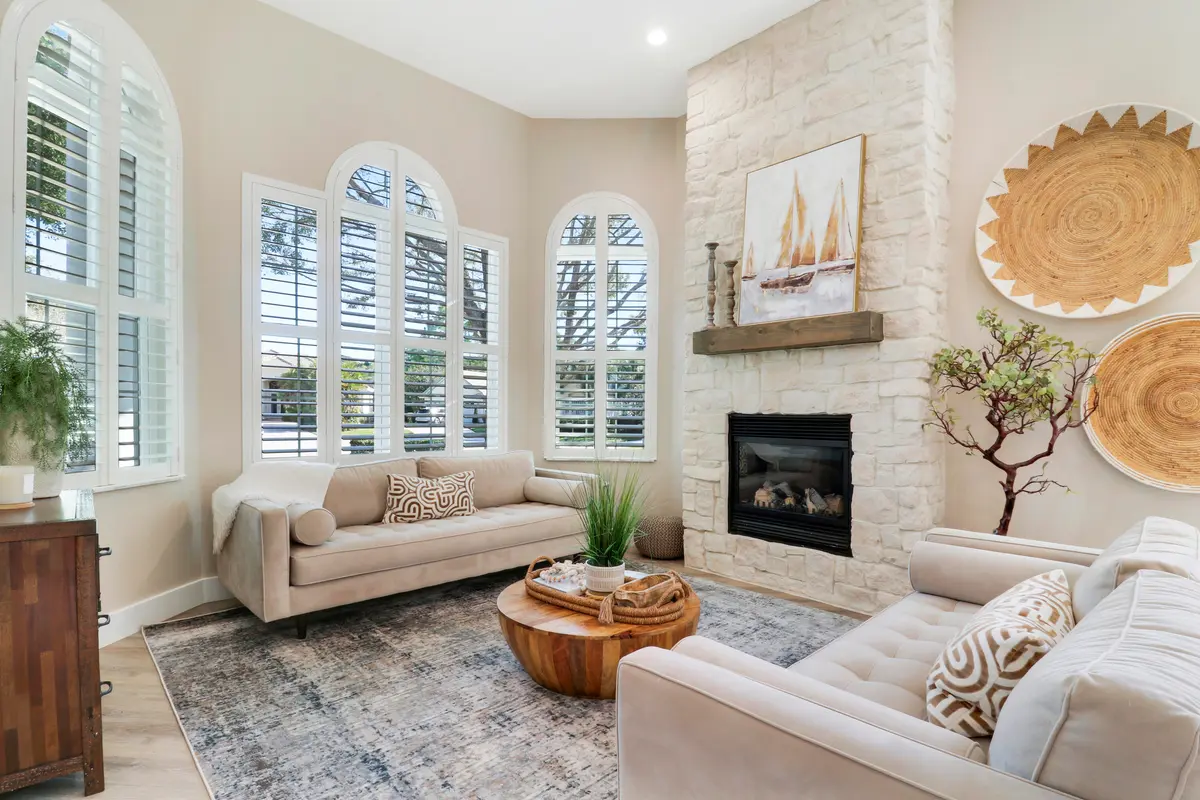 Formal Living Area at 10109 Spyglass Lane, Port St. Lucie