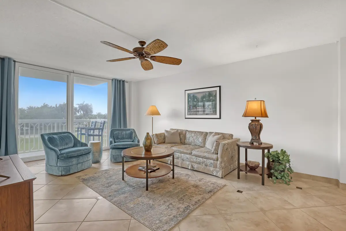 Living Area at 125 S Ocean Avenue 304, Palm Beach Shores