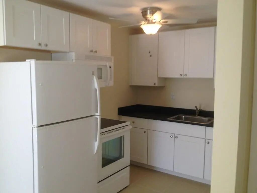 Kitchen at 203 SE 4th Avenue, Boynton Beach