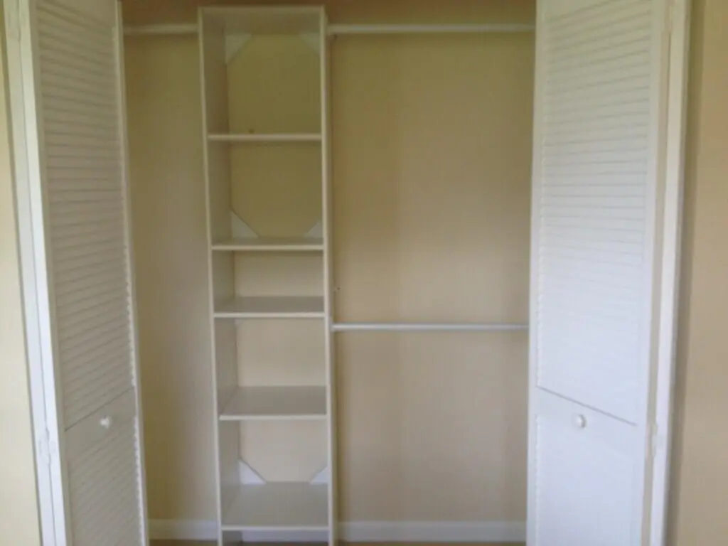 Closet at 203 SE 4th Avenue, Boynton Beach