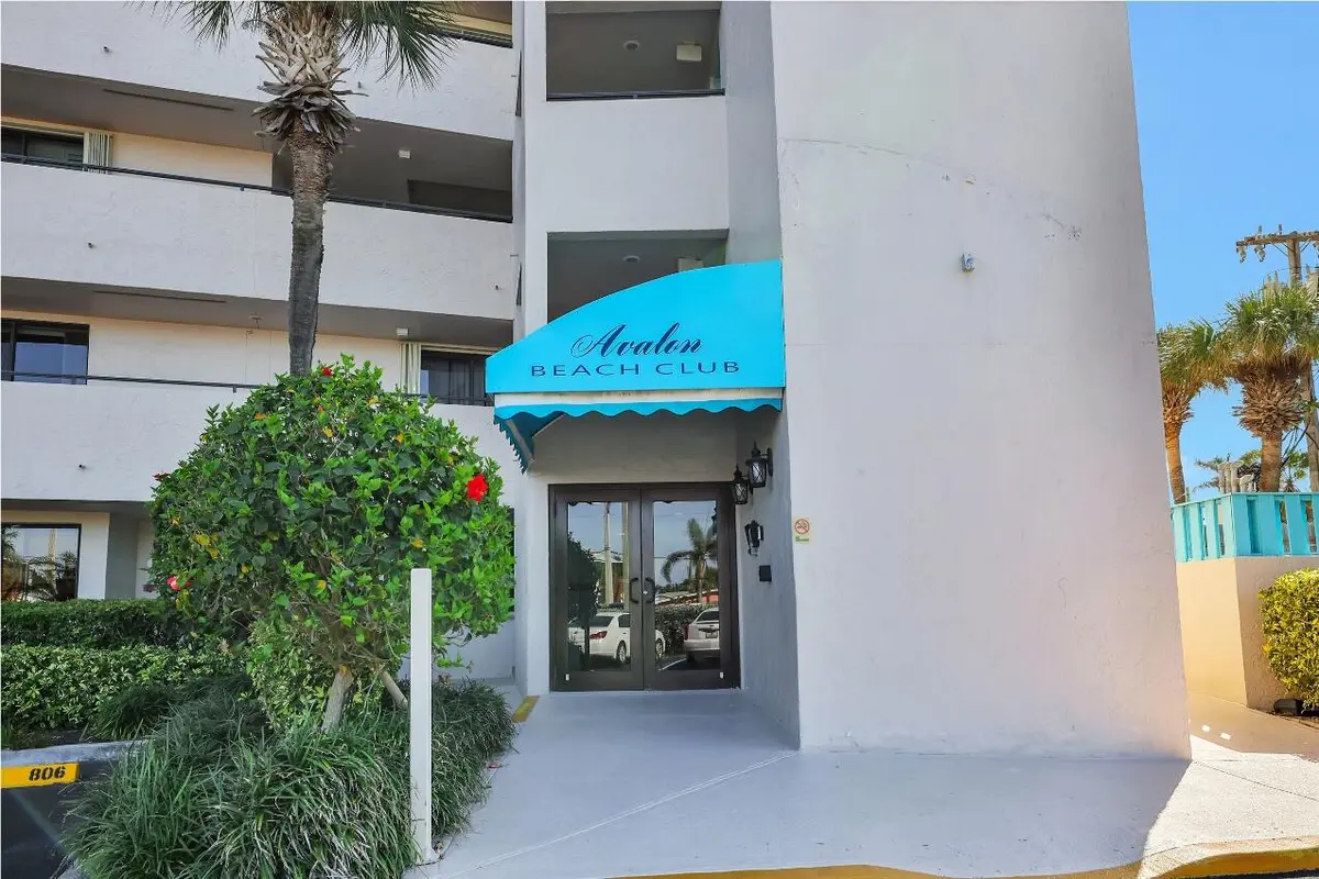 AVALON BEACH CLUB... at 355 S Ocean Drive 602, Hutchinson Island