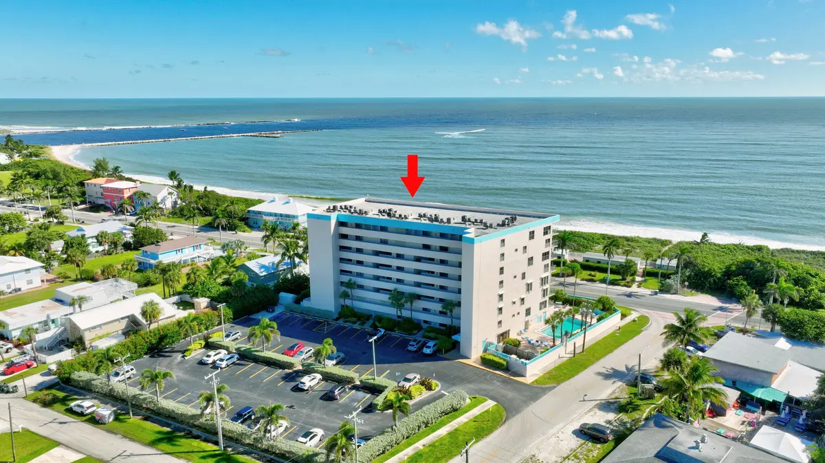 STEPS TO THE OCEAN.... at 355 S Ocean Drive 602, Hutchinson Island