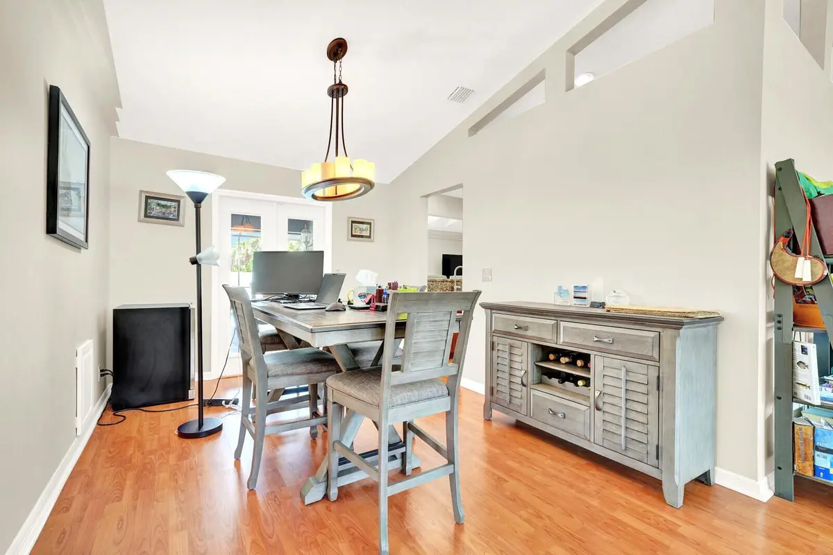 Dining Area at 13471 Exotica Lane, Wellington