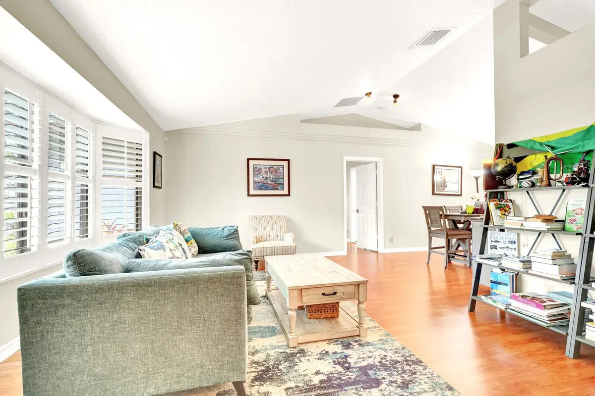 Living Room at 13471 Exotica Lane, Wellington