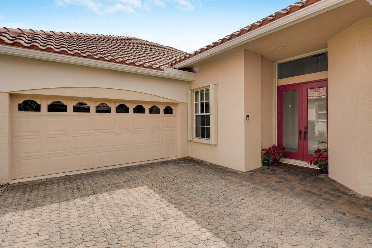 Front Entrance at 573 SW Saint Kitts Cove, Port St. Lucie