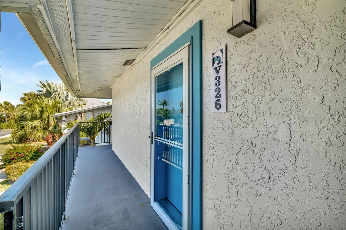 UNIT 326 EXTERIOR at 2400 S Ocean Drive V-326, Fort Pierce