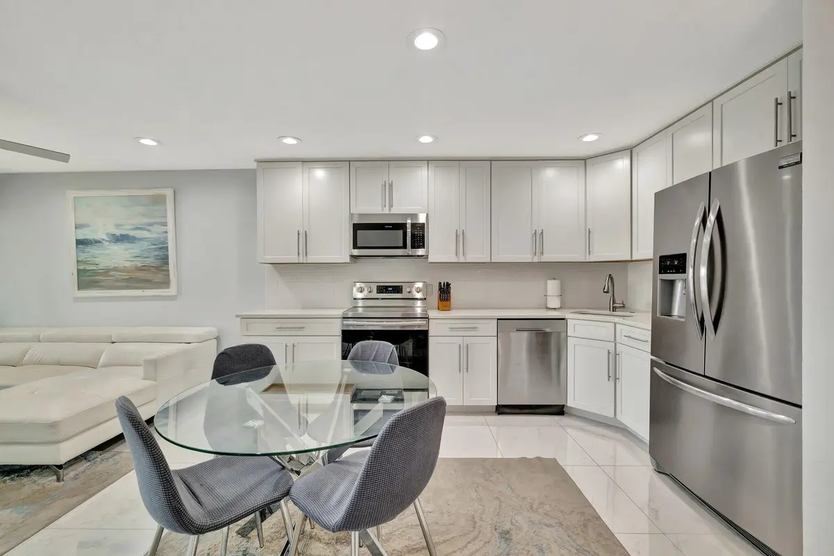 KITCHEN......... at 2400 S Ocean Drive V-326, Fort Pierce