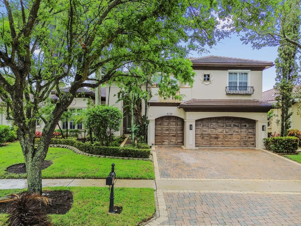 01 Front 01 at 6159 Via Venetia, Delray Beach