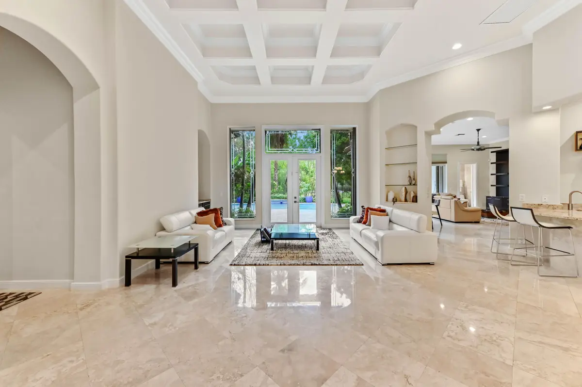 05 Living room 01 at 6159 Via Venetia, Delray Beach