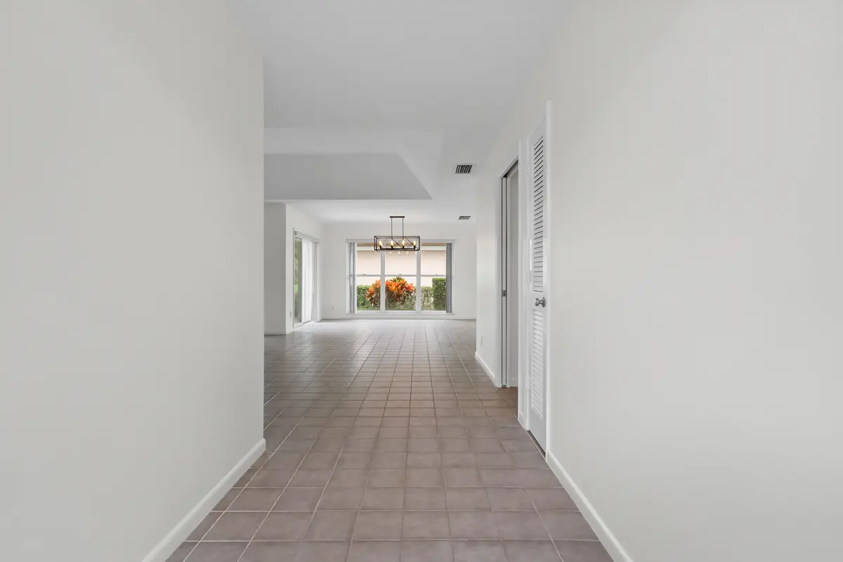 Foyer at 2479 SW Brookwood Lane, Palm City