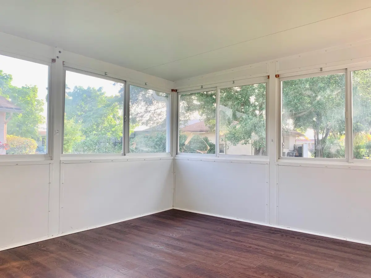 Florida room at 14749 Wood Lodge Lane, Delray Beach