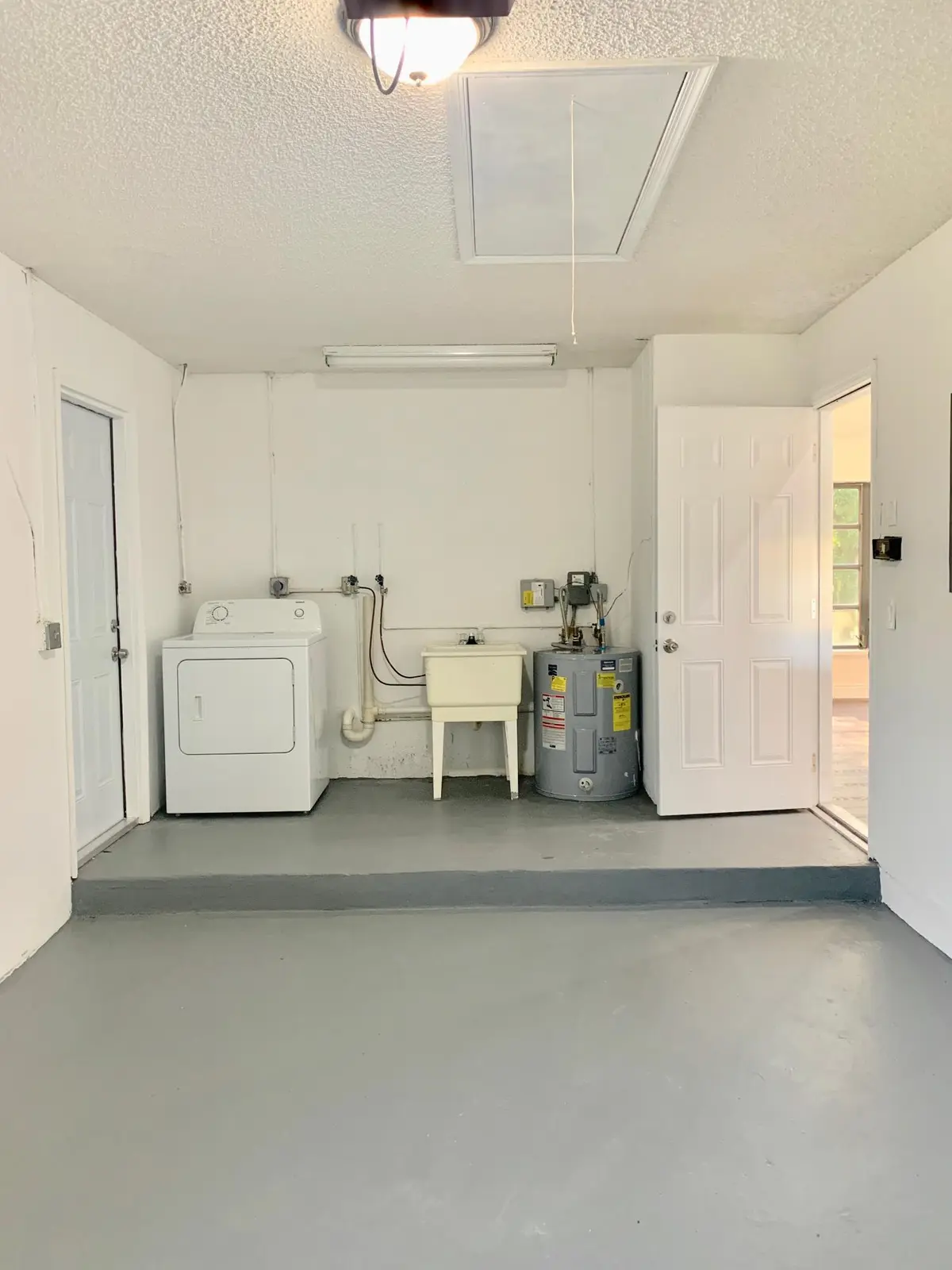 Garage at 14749 Wood Lodge Lane, Delray Beach