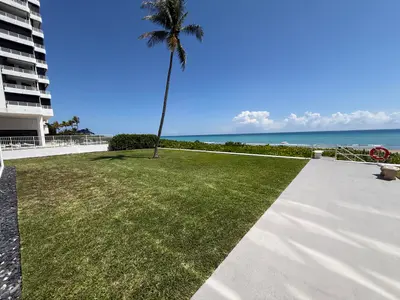 2909 S Ocean Boulevard 6a3, Highland Beach – Condominium for rent