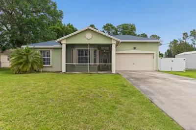 5317 NW South Lanett Circle, Port St. Lucie – sold