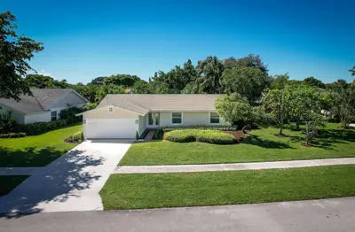4126 Birchwood Drive, Boca Raton – sold