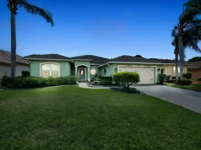 529 Waverly Circle, Port St. Lucie – sold