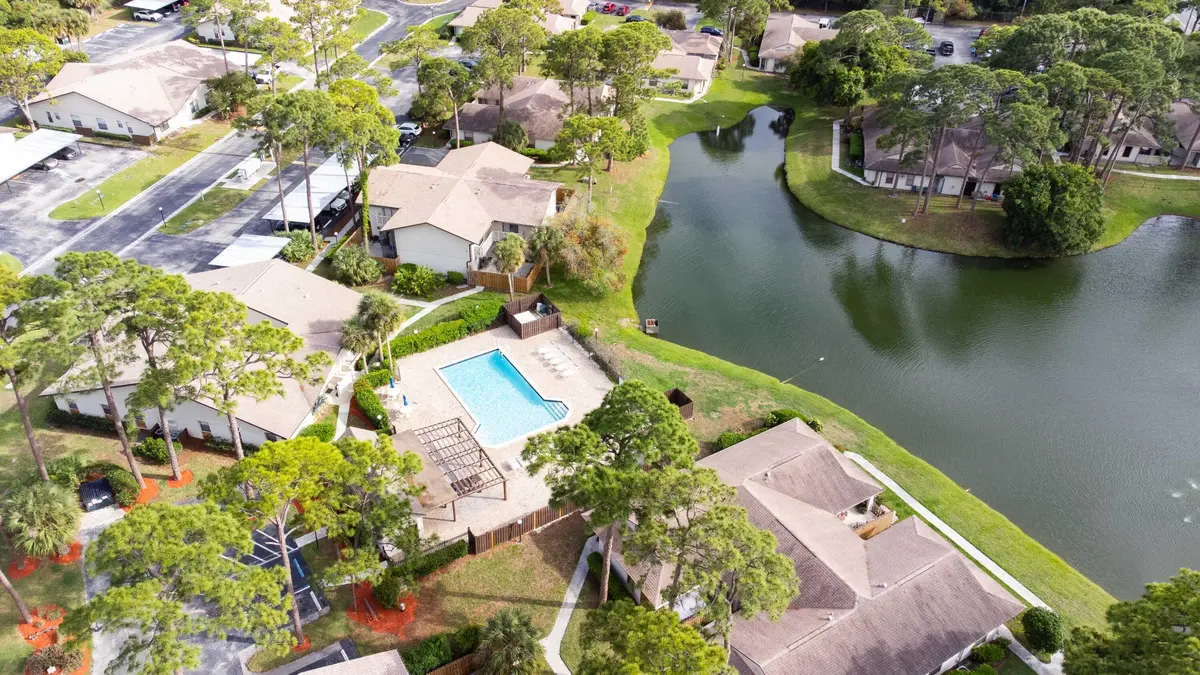 DJI_0532 at 2811 Stoneway Lane B, Fort Pierce