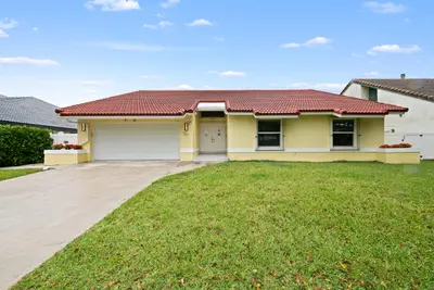 281 N Country Club Boulevard, Boca Raton – sold