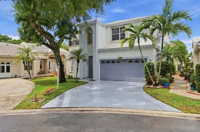 9378 NW 8th Circle, Plantation – sold