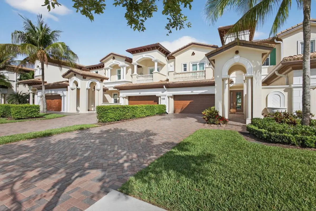 155Tresanafront2 at 155 Tresana Boulevard 105, Jupiter