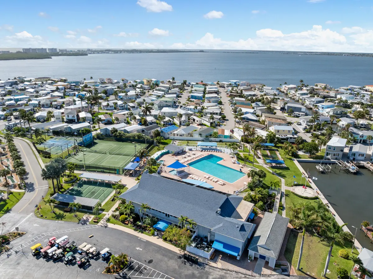 Rec Center/pool at 340 Nettles Boulevard, Jensen Beach