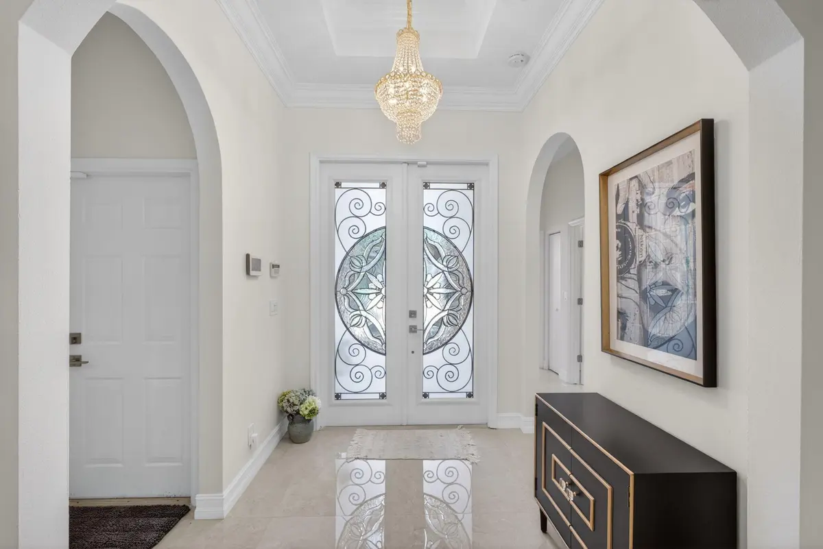 Impact Glass at 8642 Plum Cay, Royal Palm Beach