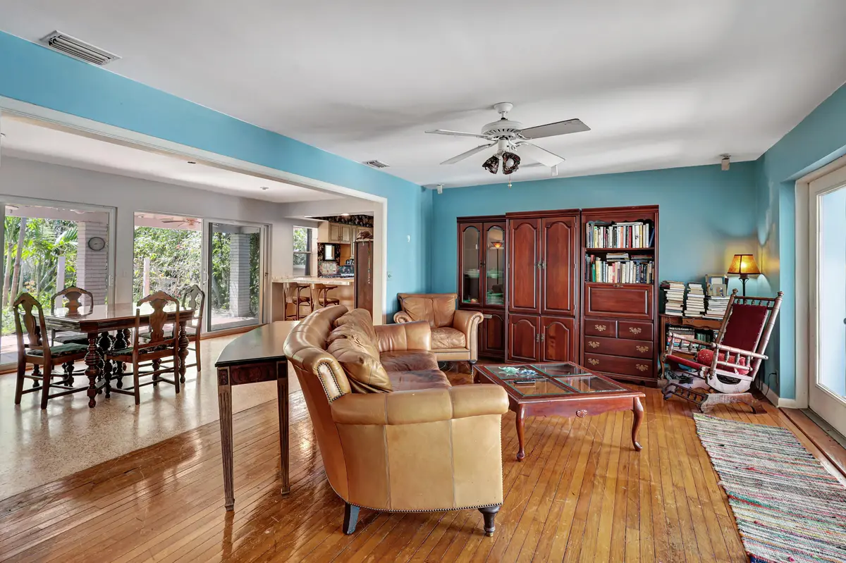 Living Room at 135 Harvard Drive, Lake Worth Beach