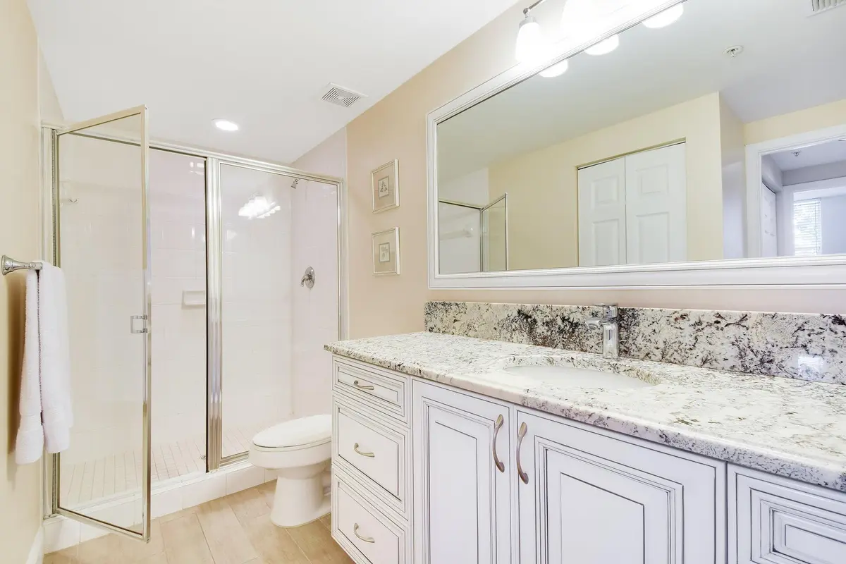 Master Bath 1 at 11740 St Andrews Place, Wellington