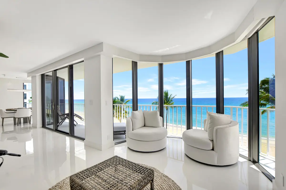 Bay Windows at 2917 S Ocean Boulevard 403, Highland Beach
