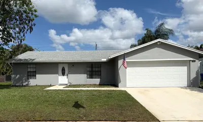 357 Las Palmas Street, Royal Palm Beach – sold