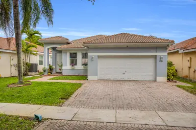 2744 SW 128th Avenue, Miramar – sold
