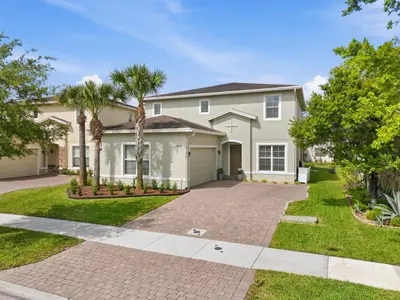 1416 NW Leonardo Circle, Port St. Lucie – sold